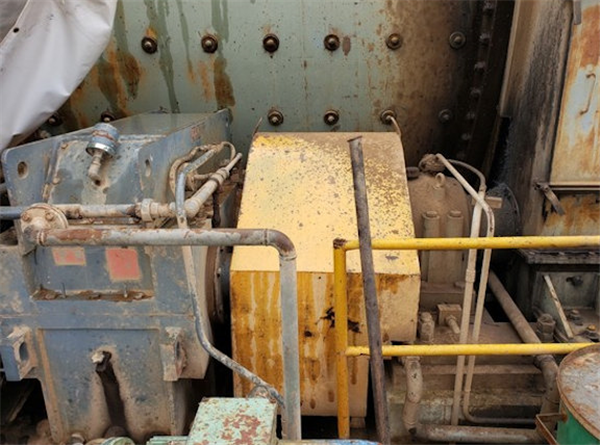 Ani - Flsmidth 20' X 10' (6.1m X 3m) Sag Mill With 2500 Hp Motor)